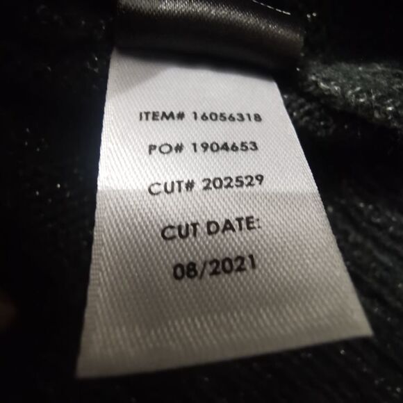 Women's Torrid Mock Neck Mini Dress | Color: Oxford | Size 18-20 - Picture 10 of 14